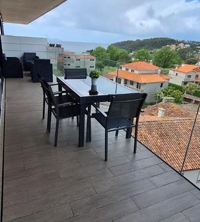Canelas Beach Sanxenxo Buitenkant foto