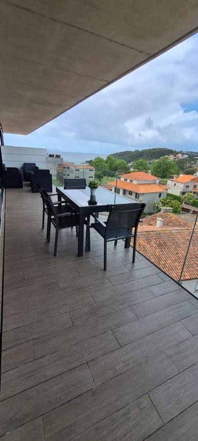 Canelas Beach Sanxenxo Buitenkant foto