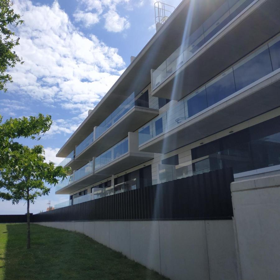 Canelas Beach Sanxenxo Buitenkant foto