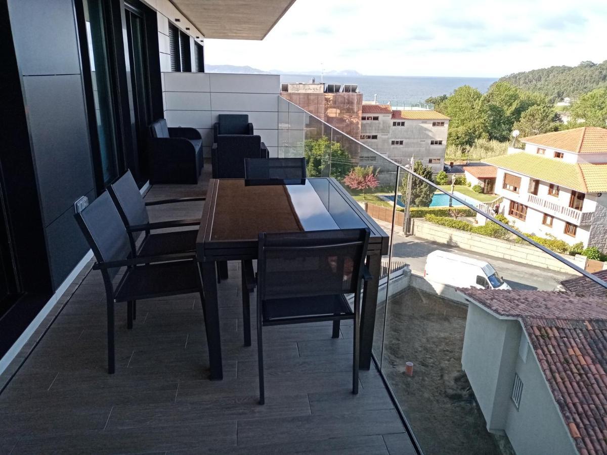 Canelas Beach Sanxenxo Buitenkant foto