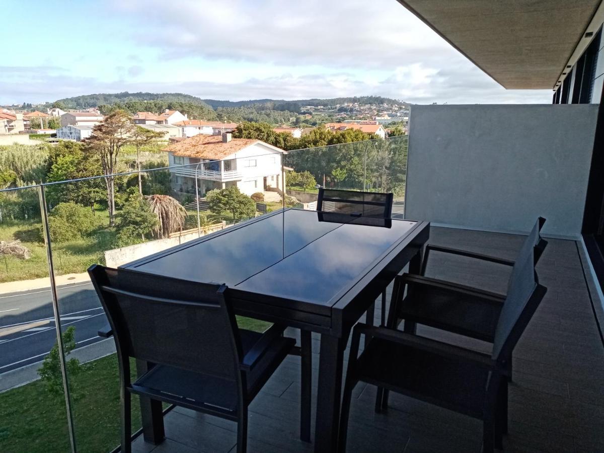Canelas Beach Sanxenxo Buitenkant foto